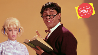 Before Eddie Murphy played <i>The Nutty Professor</i>, Jerry Lewis made it his masterpiece